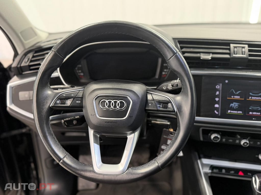 Audi Q3 45 TFSIe S tronic