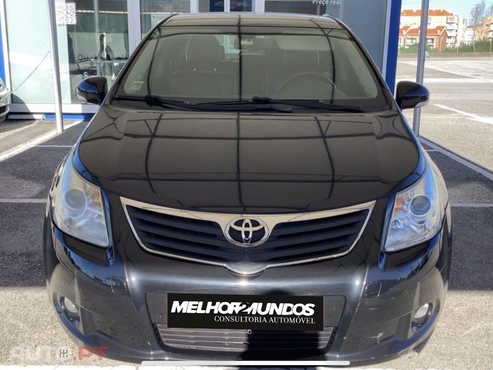 Toyota Avensis 2.0 D-4D Executive