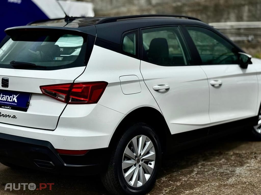 Seat Arona DSG