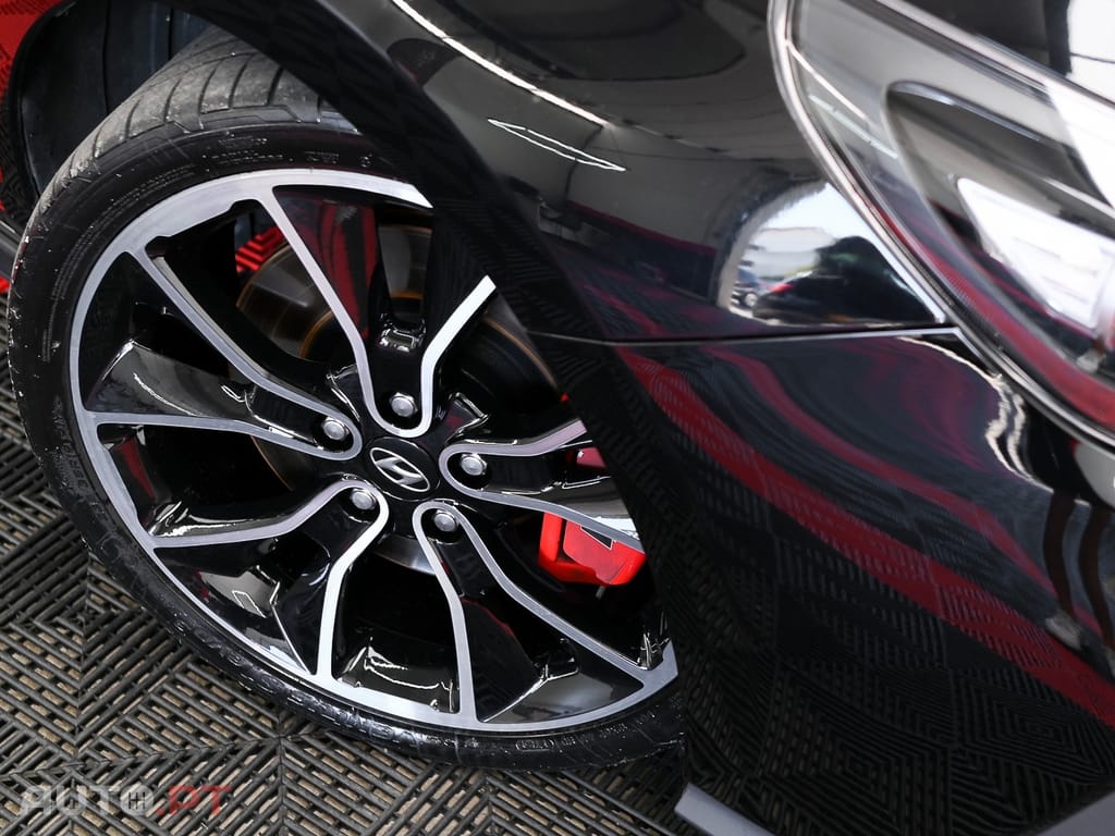 Hyundai i30 2.0 T-GDi Performance Pack