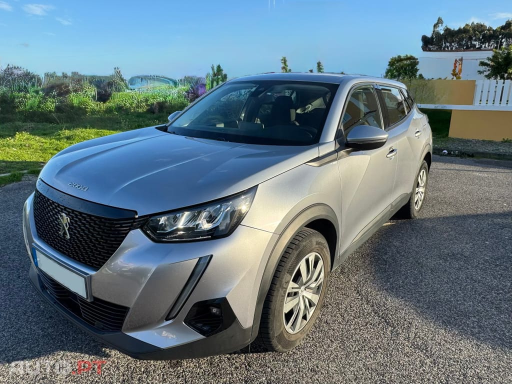 Peugeot 2008 1.2 active business