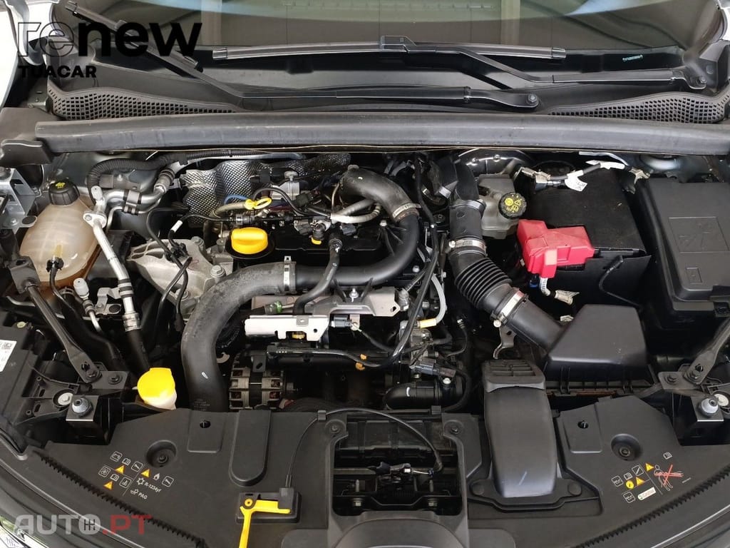 Renault Captur Captur Techno TCe 90