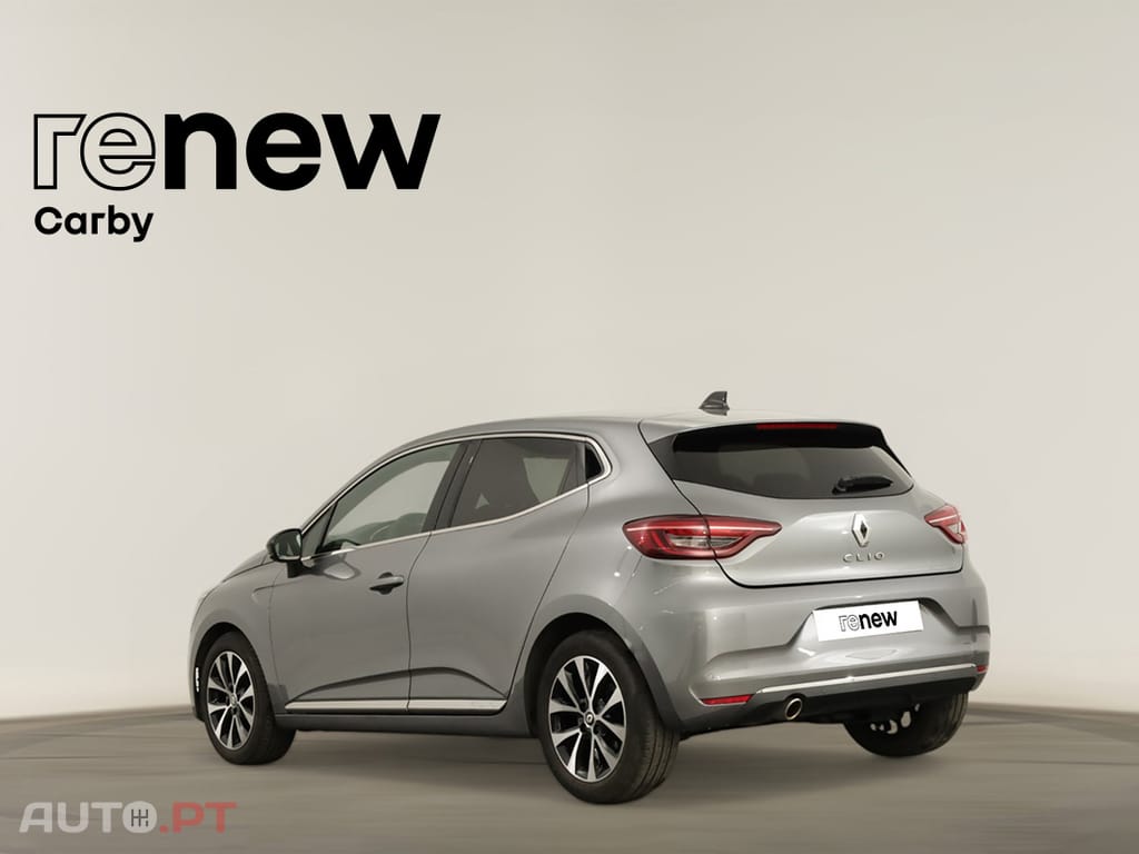 Renault Clio Clio 1.0 TCe Techno