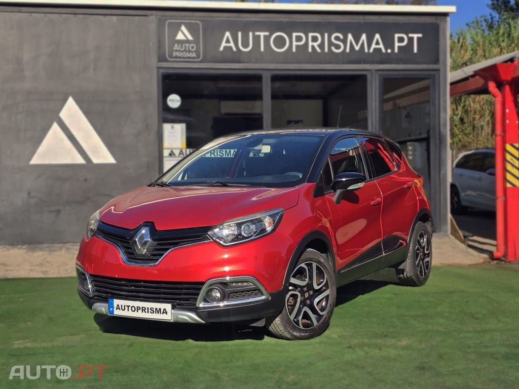 Renault Captur TCe 120 EDC Helly Hansen