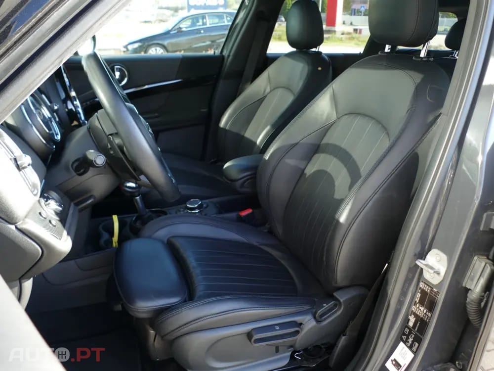 MINI Countryman John Cooper Works ALL4 Auto Desportiva