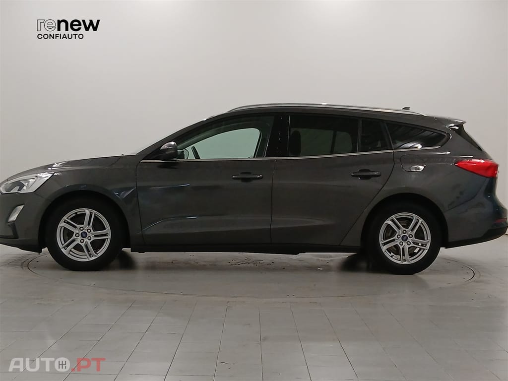 Ford T 1.5 dci Ecoblue Active