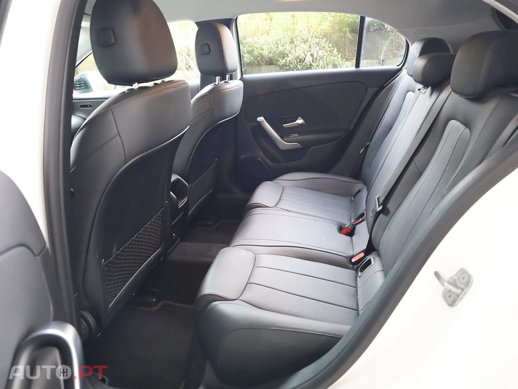 Mercedes-Benz A 200 Progressive Auto