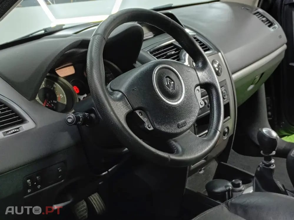 Renault Mégane Break Dinâmic S