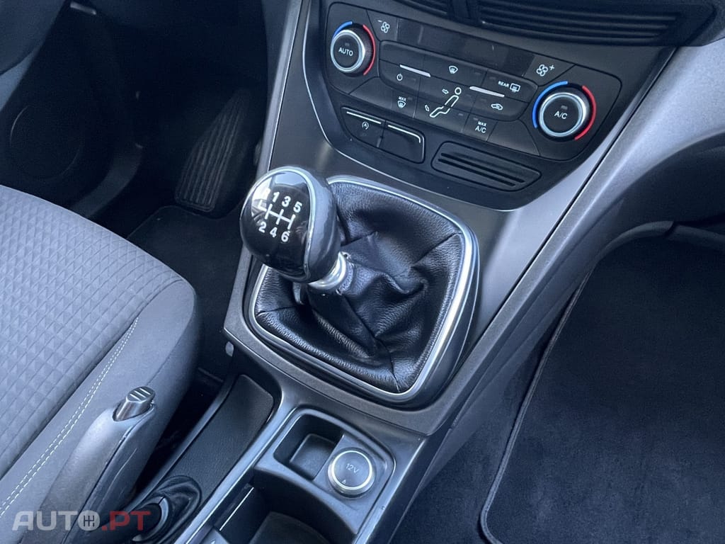 Ford C-Max 1.5 TDCi S&S Titanium