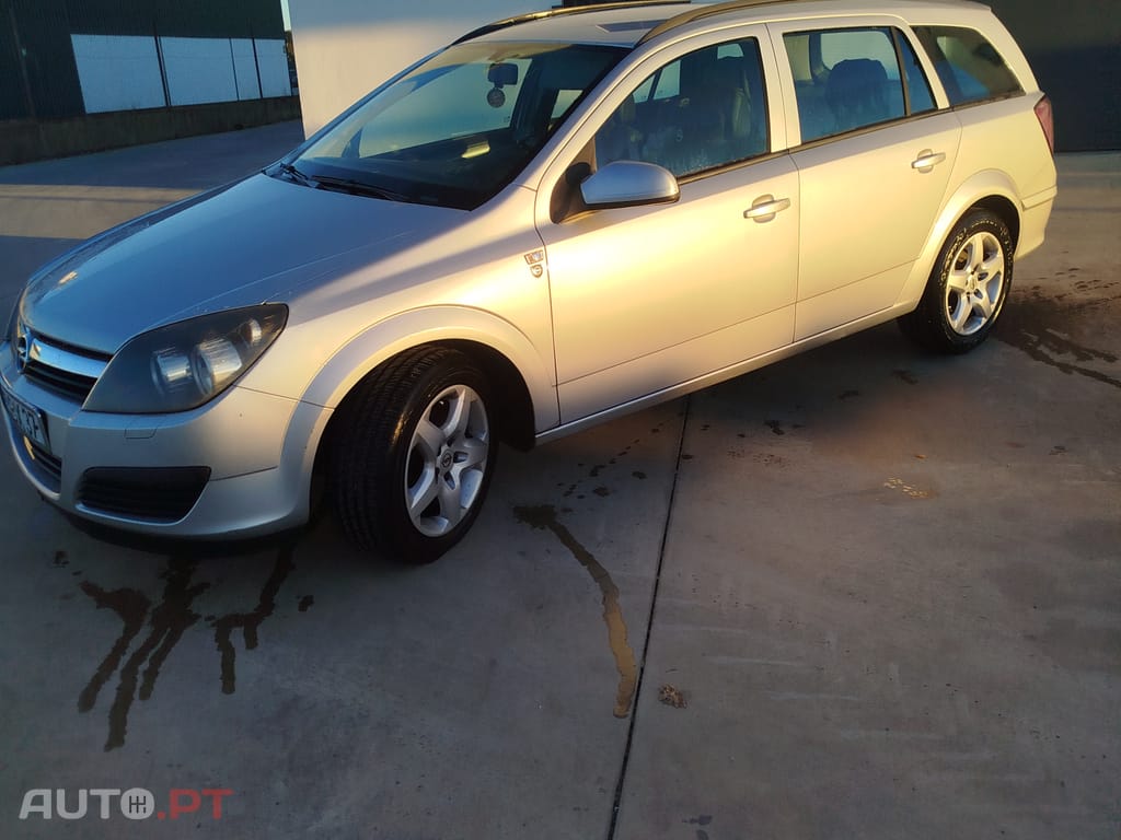 Opel Astra 1.3 CDTi