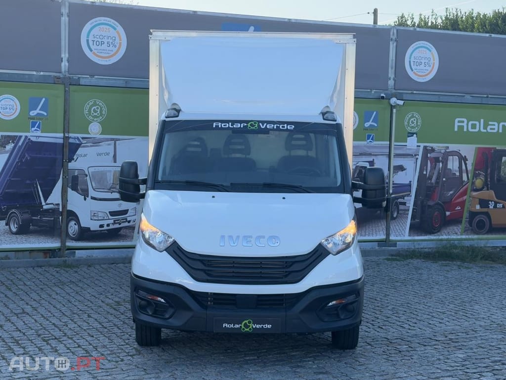 Iveco Daily 3.0 PLATAFORMA