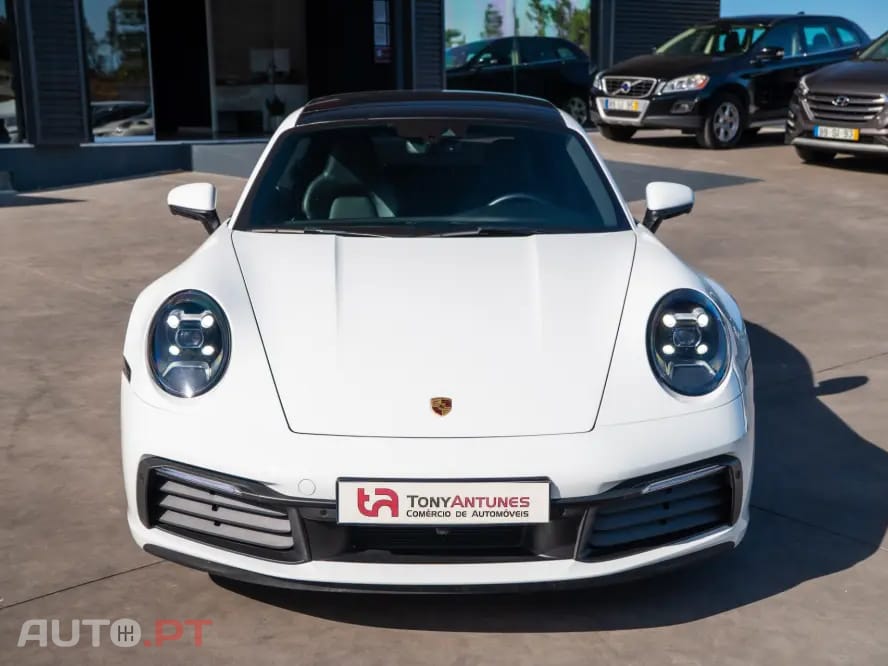 Porsche 911 Carrera PDK