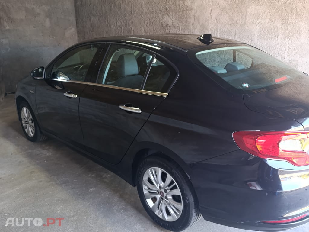 Fiat Tipo Tipo Sedan