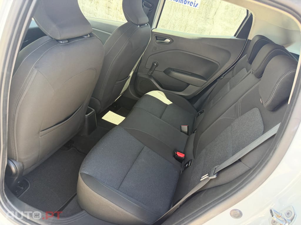 Renault Clio 1.0 TCe Techno