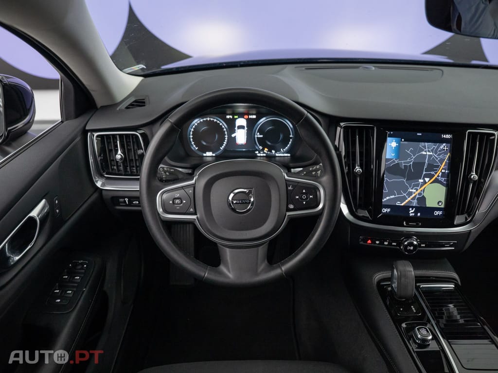 Volvo V60 2.0 T6 AWD TE Inscription Expression