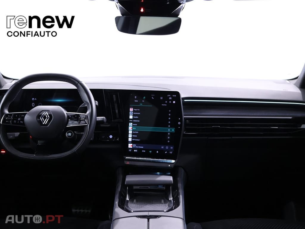 Renault Austral 1.3 Mild Hybrid Techno Esprit Alpine Auto