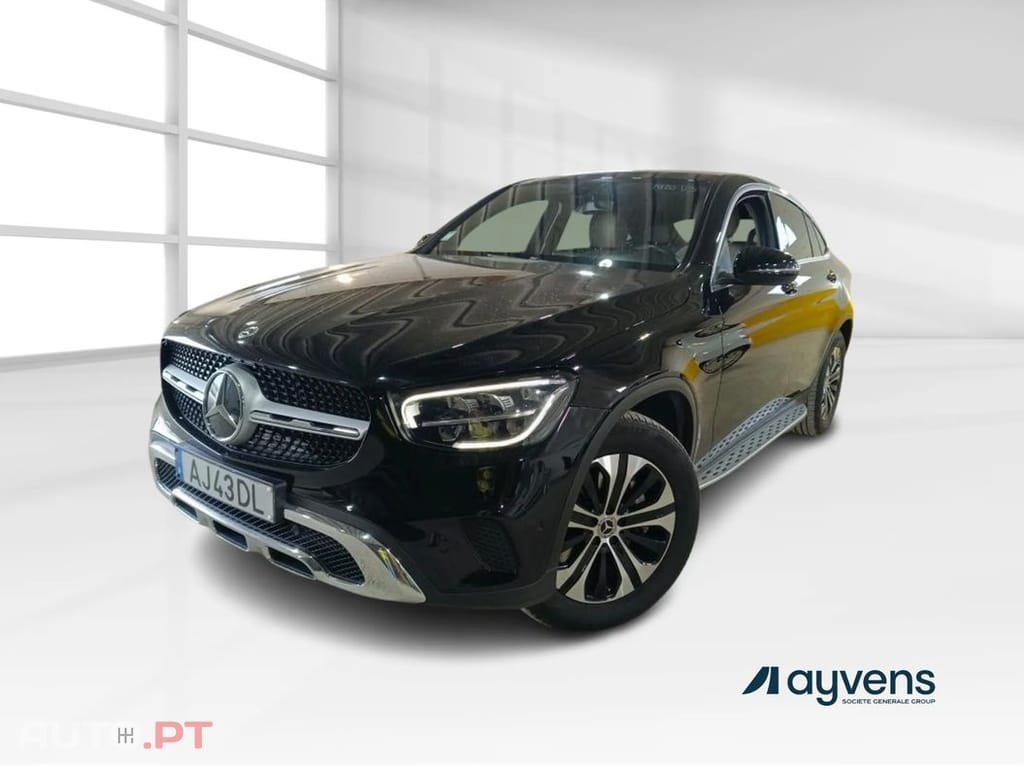 Mercedes-Benz GLC 300 de 4Matic