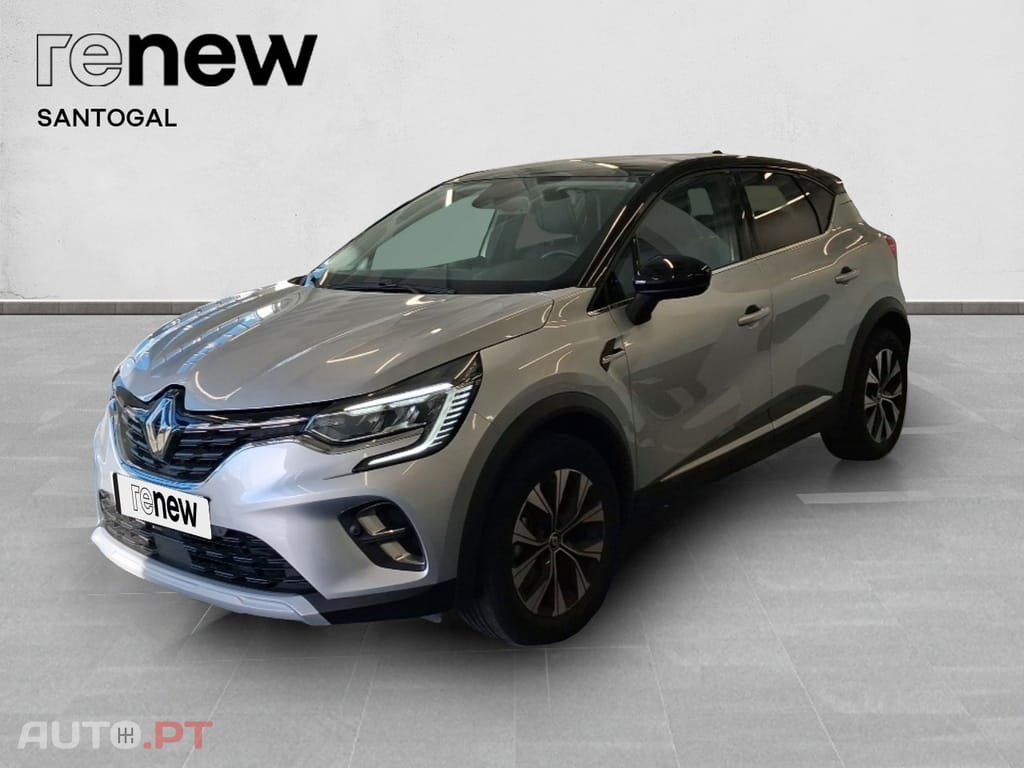 Renault Captur Techno TCE 90