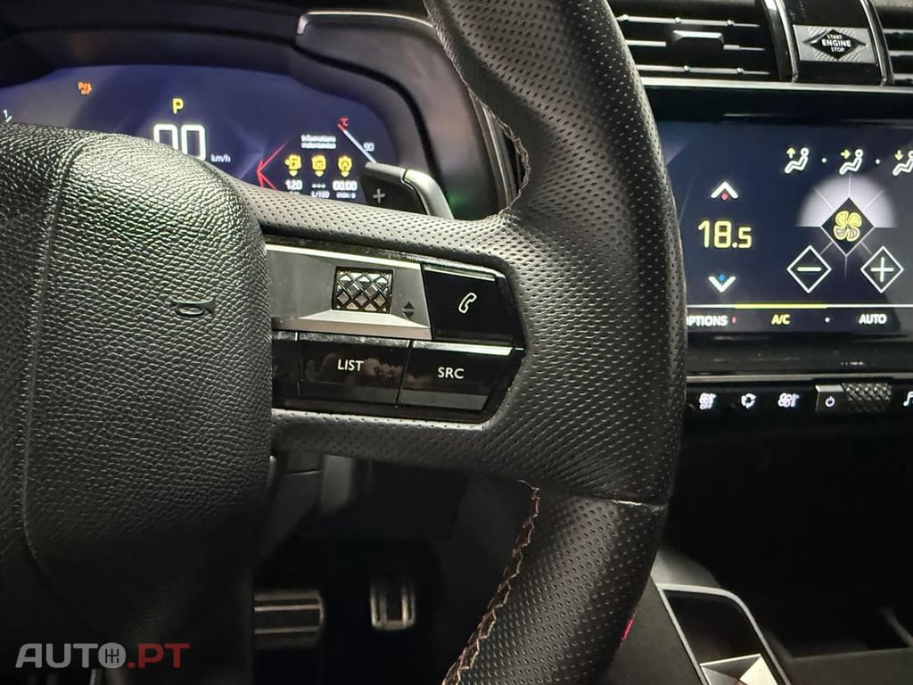 DS DS7 Crossback PureTech 130 Aut. Performance Line +