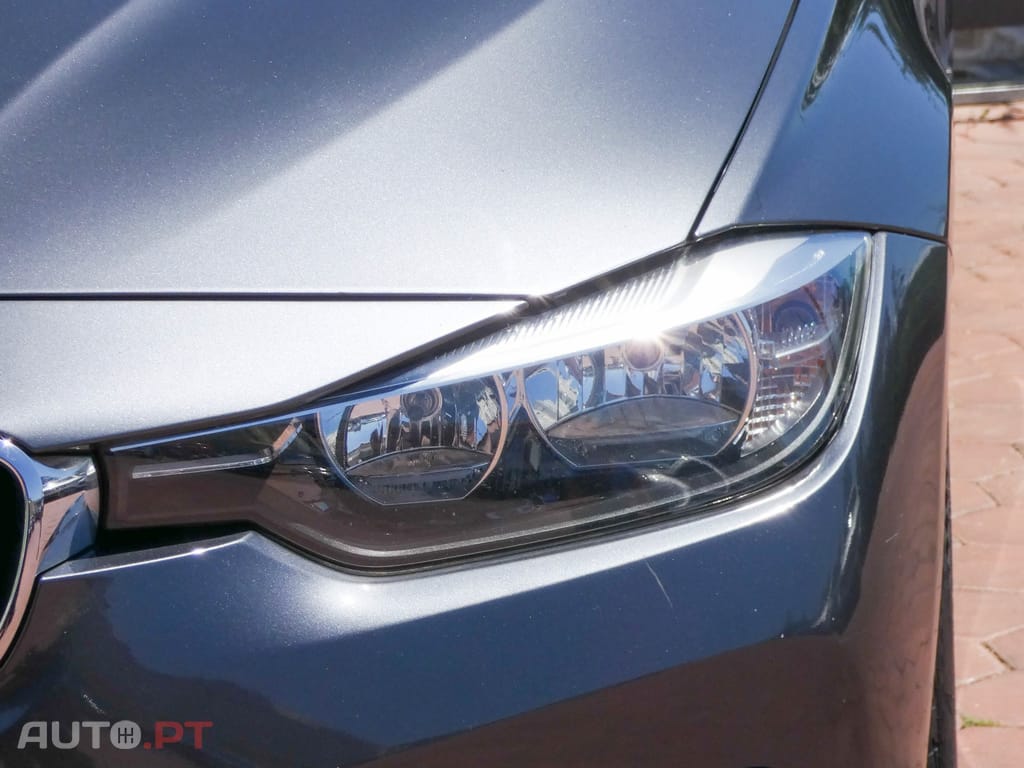 BMW 318 318d Sport Line