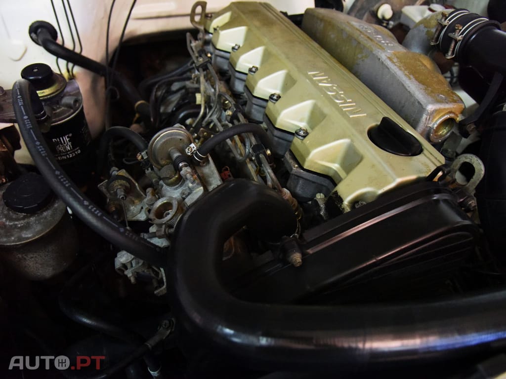 Nissan Patrol (W260) 2.8 D 4x4