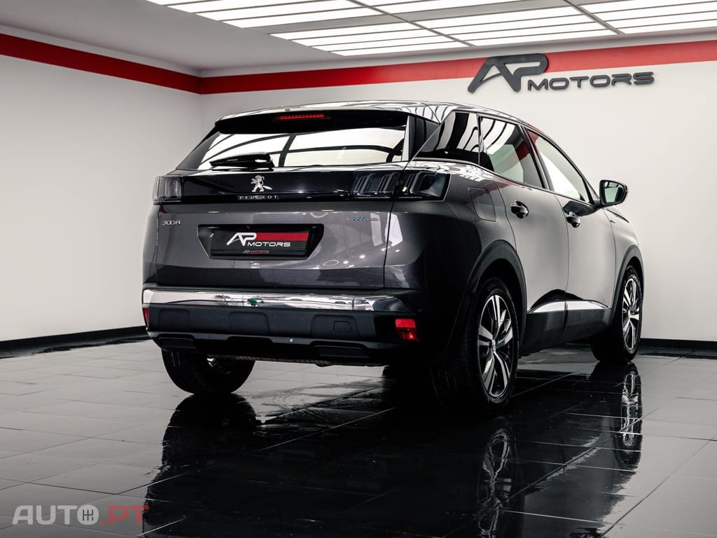 Peugeot 3008 1.6 Hybrid Allure Pack e-EAT8