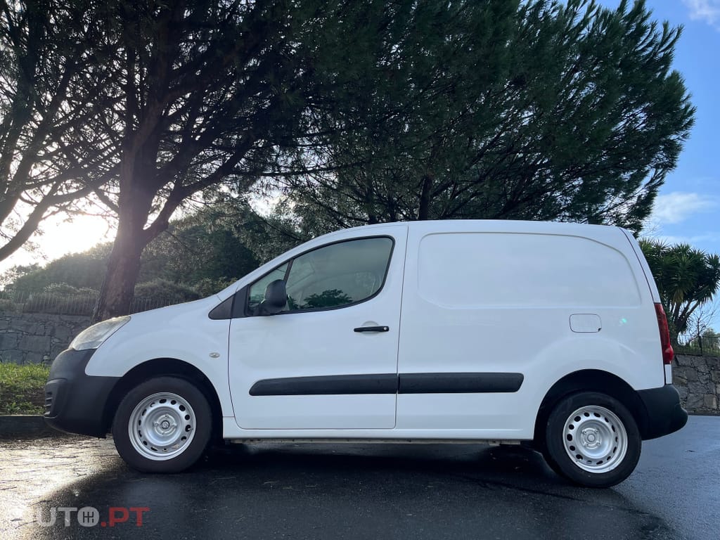 Citroen Berlingo 1.6 HDI
