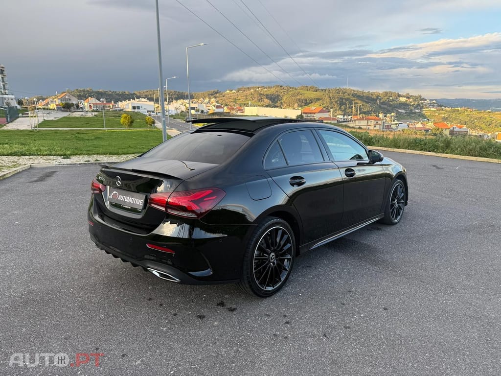 Mercedes-Benz A 250 e AMG Line