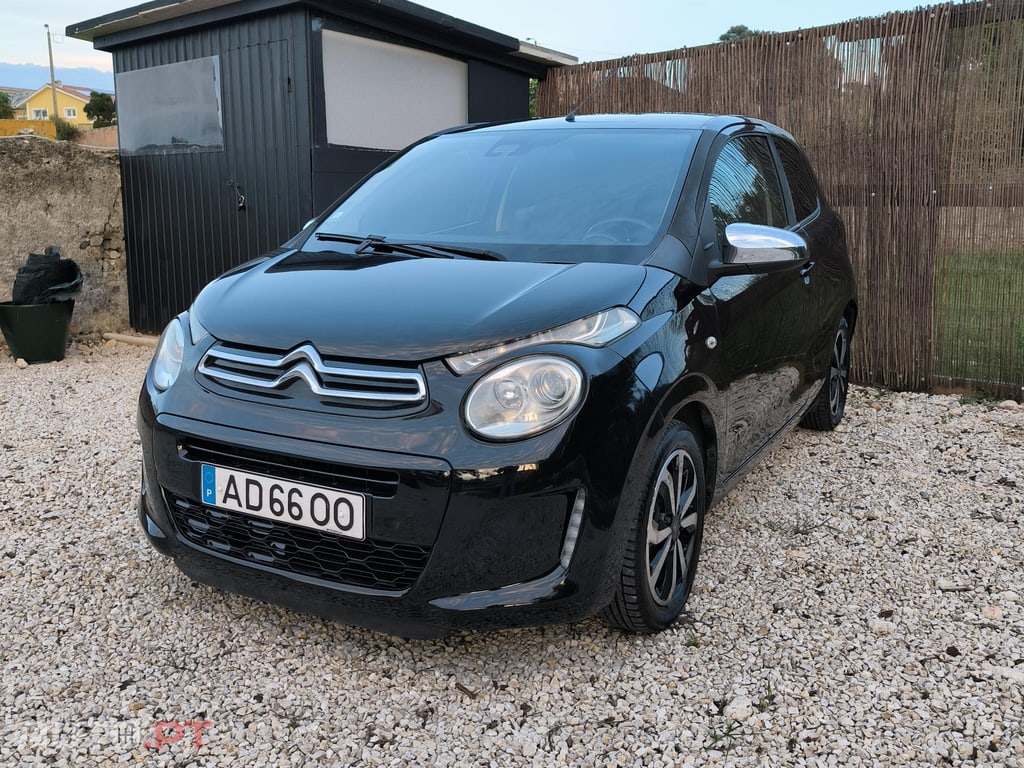 Citroen C1 VTI