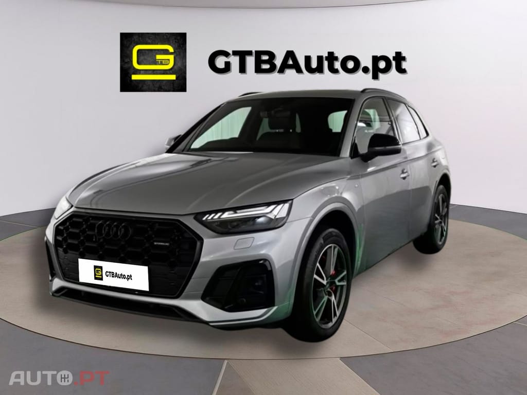 Audi Q5 50 TFSIe quattro S-Line I.V.A DEDUTÍVEL  