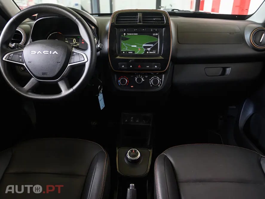 Dacia Spring Electric 65 Extreme