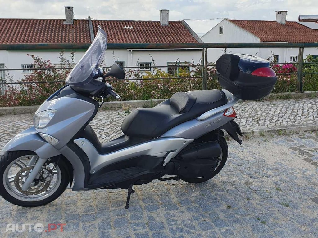 Yamaha X-City 125