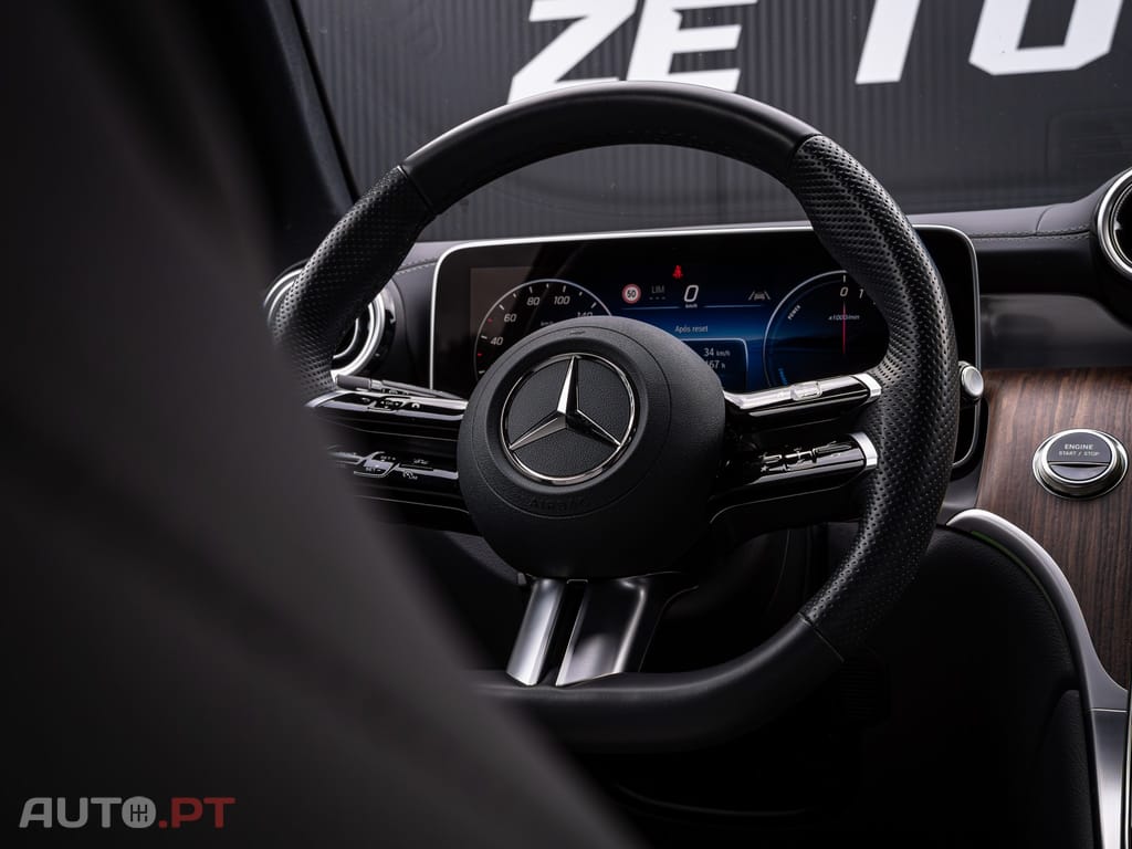 Mercedes-Benz GLC 300 e 4Matic
