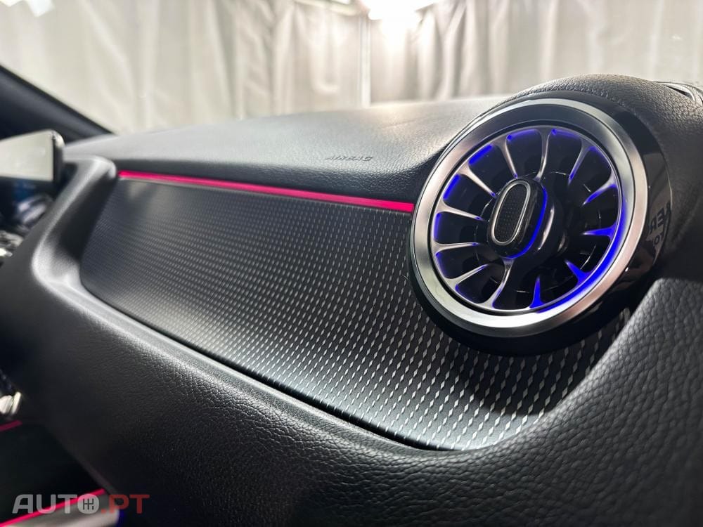 Mercedes-Benz EQA 250 Progressive