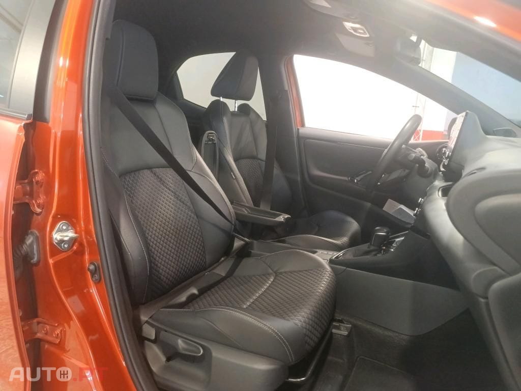 Toyota Yaris 1.5 HDF Square Collection