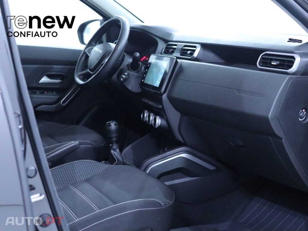 Dacia Duster DUSTER JOURNEY+ECO-G 100GPL 4X2