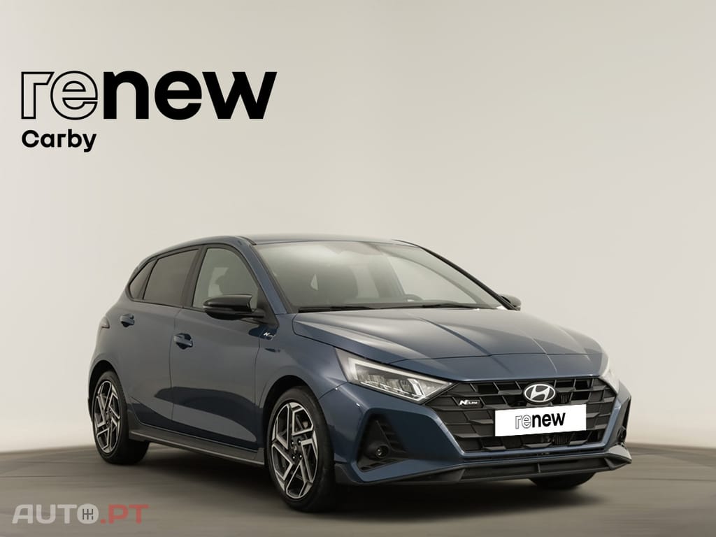 Hyundai i20 i20 1.0 T-GDi N-LINE DCT