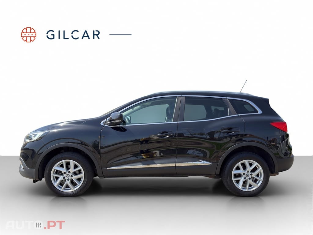 Renault Kadjar 1.5 dCi Exclusive