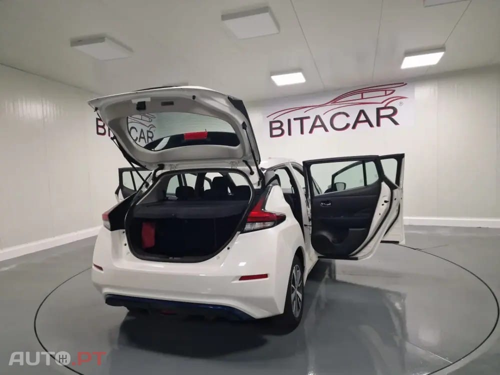 Nissan Leaf Acenta Access