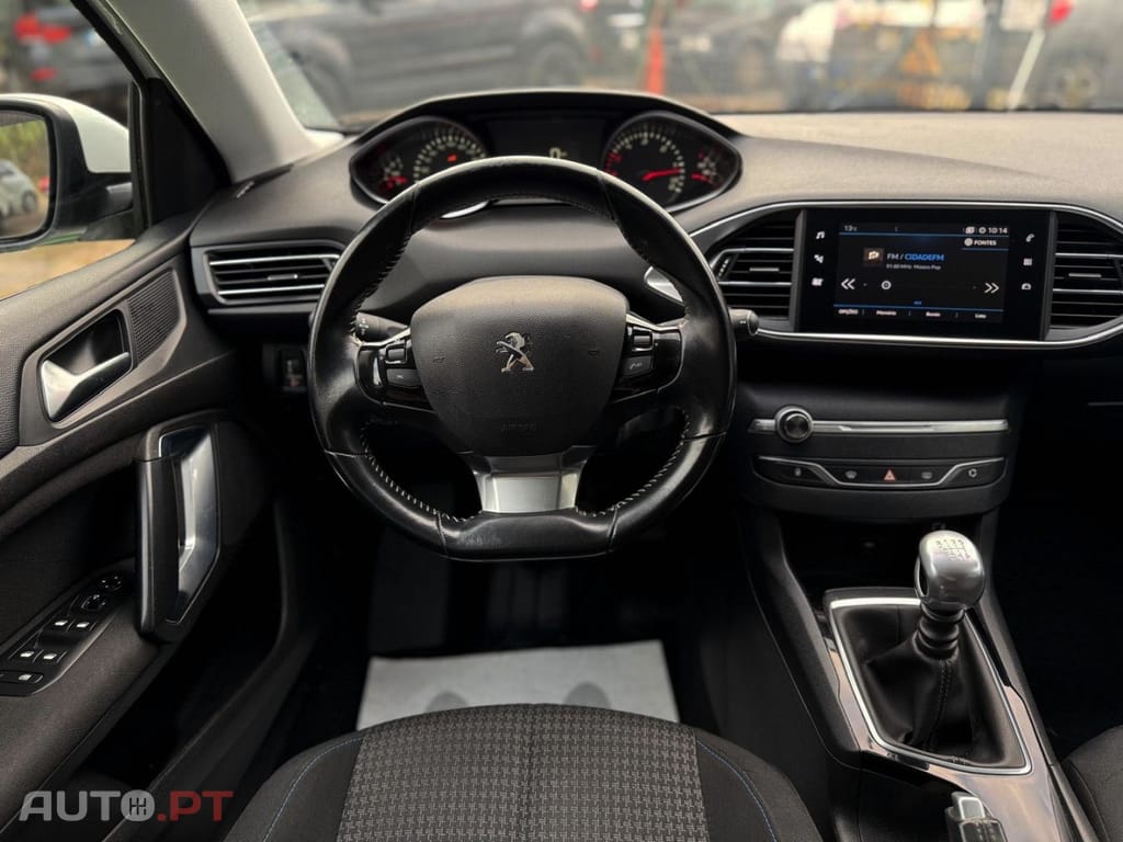 Peugeot 308 SW 1.5 BlueHDi Style
