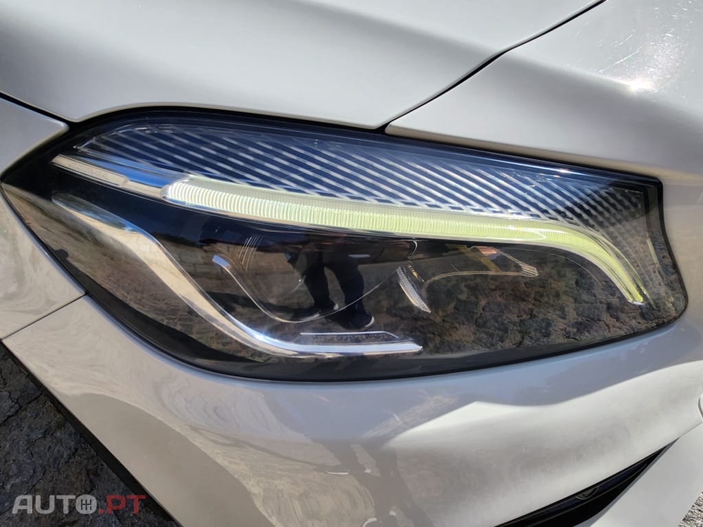 Mercedes-Benz A 180 d 7G-DCT AMG Line