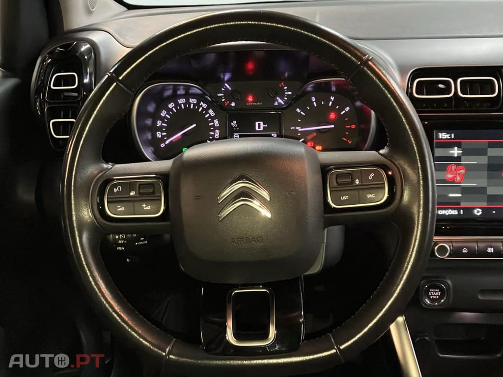 Citroen C3 Aircross 1.5 BlueHDi Shine