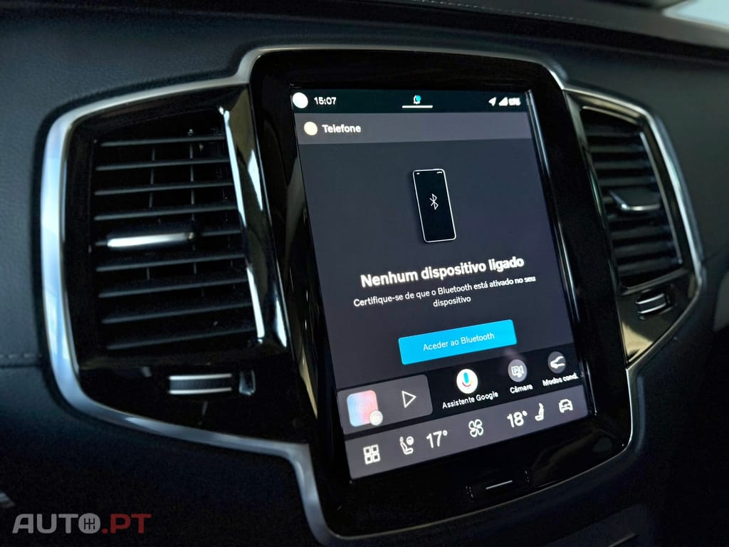 Volvo XC90 2.0 T8 PHEV Ultimate Dark AWD