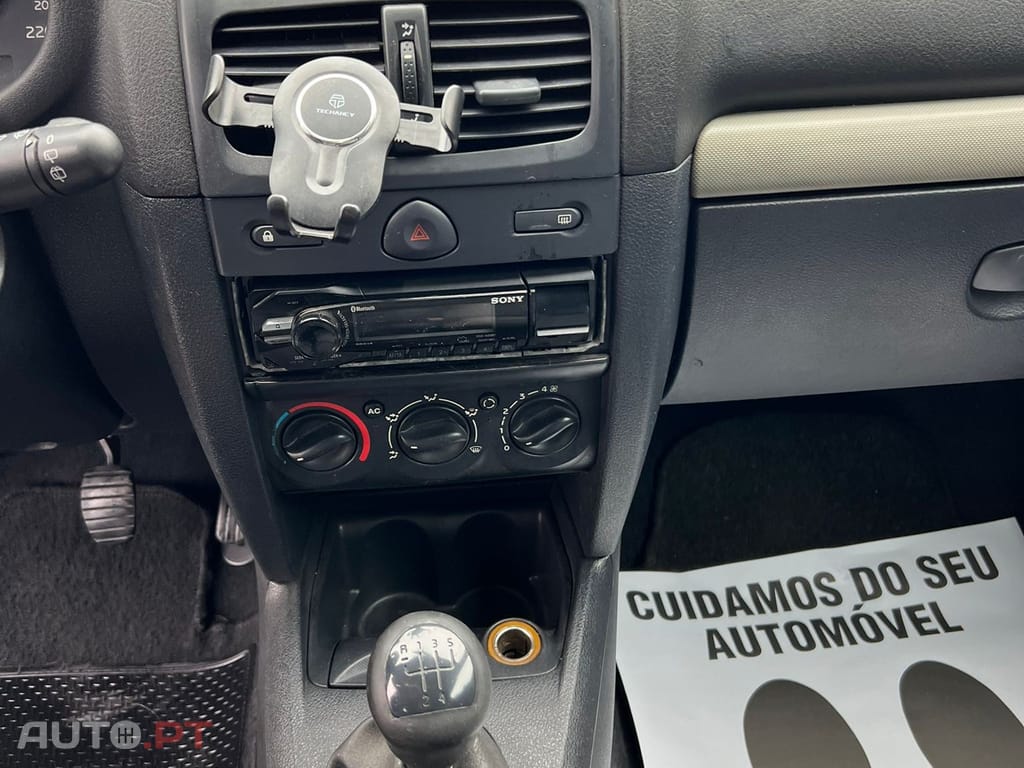 Renault Clio 1.5 dCi