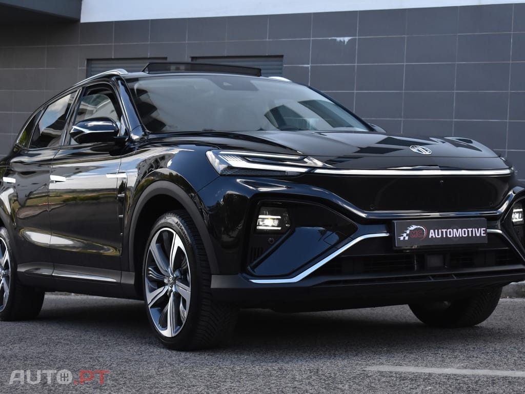MG Marvel R 70 kWh AWD Performance