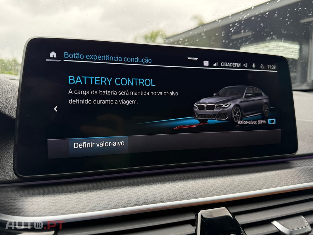 BMW 530 e Pack M