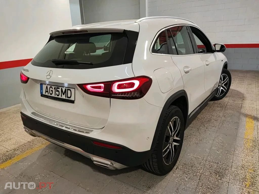 Mercedes-Benz GLA 250 e Style