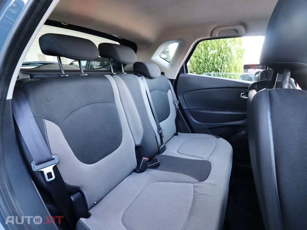 Renault Captur 1.5 dCi Zen