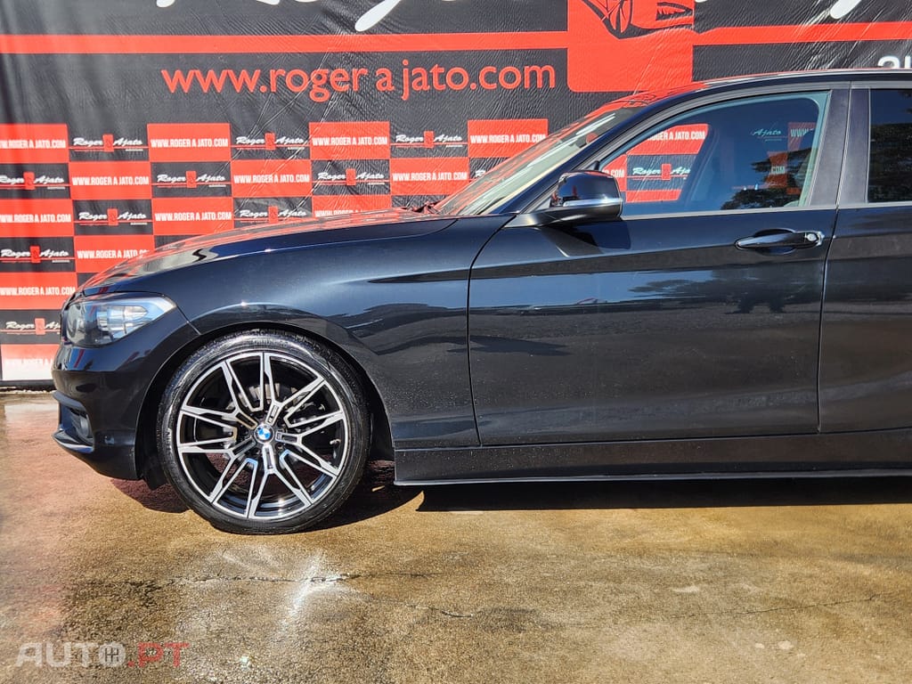 BMW 116 d EfficientDynamics Edition