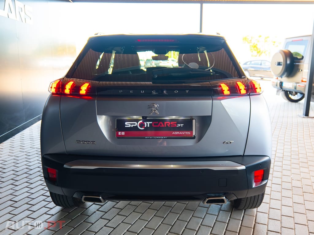 Peugeot 2008 1.2 PureTech GT